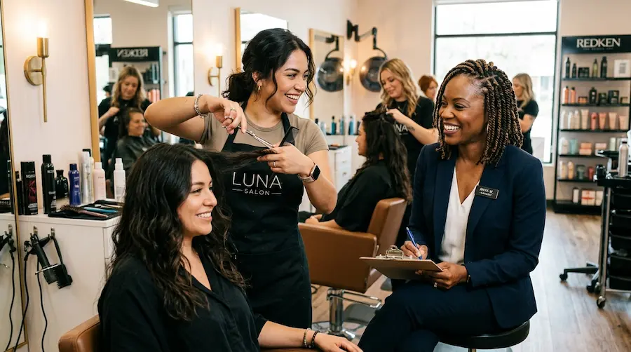 Cosmetology Instructor program at Millennium Beauty Institute