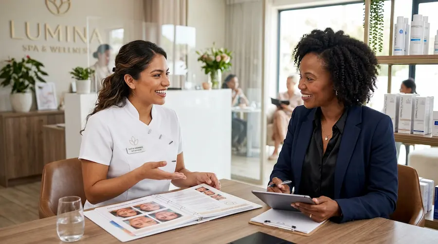 Esthetics Instructor program at Millennium Beauty Institute